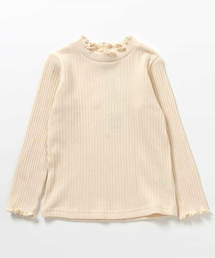 【連衣裙】針織上衣和蕾絲刺繡連衣裙2件套裝