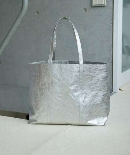 【THE PAUSE】紙質手提袋 L