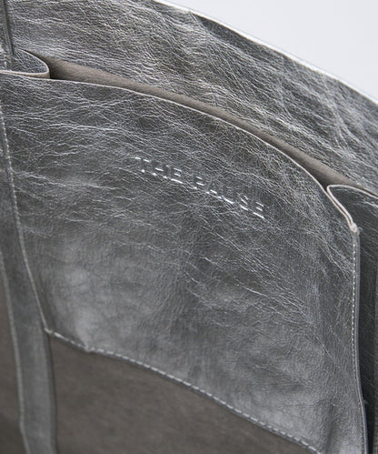 【THE PAUSE】紙質手提袋 L