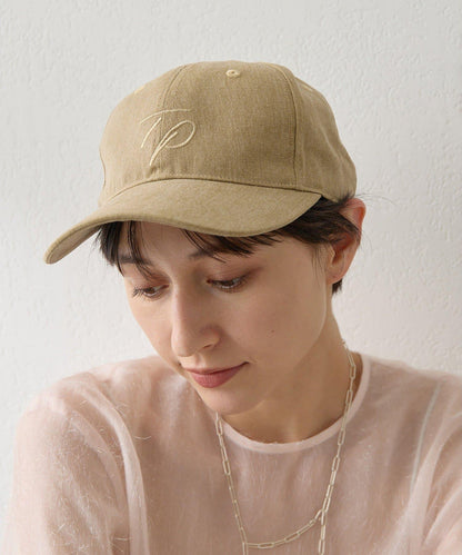 【THE PAUSE】TP標誌帽