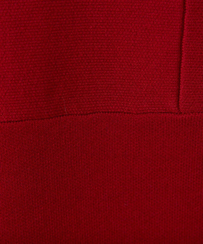 【人氣系列】仿羊毛圓下襬針織衫