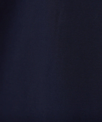 【冰感/彈性】袖釦圓領T恤