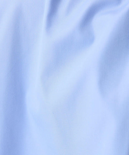 【可改變領口設計】領口褶皺襯衫