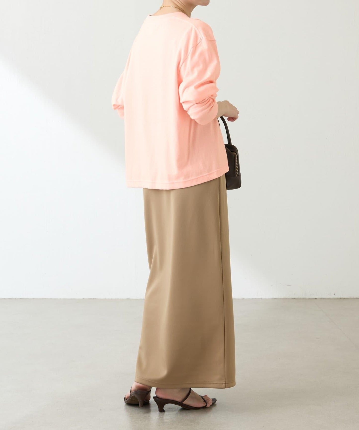 【大人のロゴT】COLLAGEロゴロンT