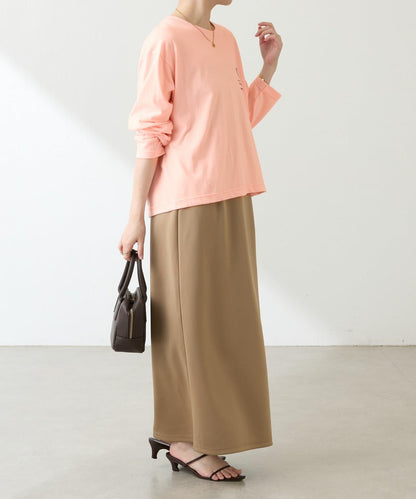 【大人のロゴT】COLLAGEロゴロンT