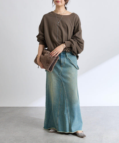 【提升季節氛圍】假毛繩提包