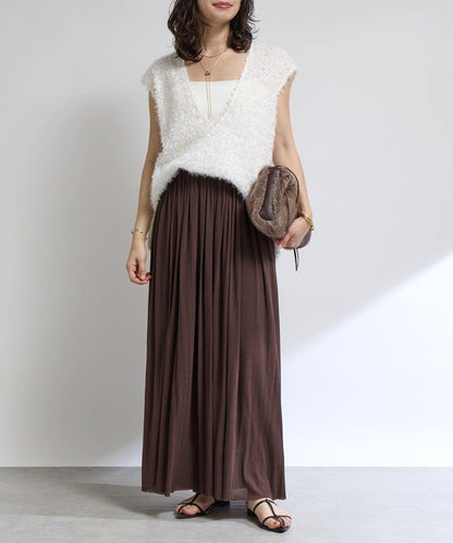 【提升季節氛圍】假毛繩提包