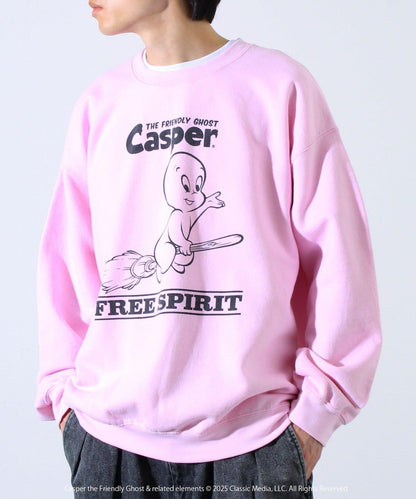 【GOOD ROCK SPEED】卡通印花內起毛衛衣