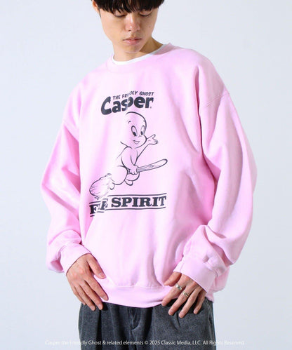【GOOD ROCK SPEED】卡通印花內起毛衛衣