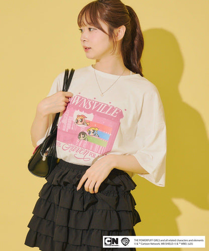【《飛天小女警》】大T恤