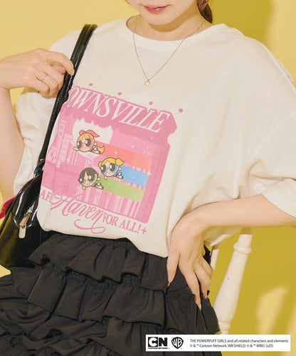 【《飛天小女警》】大T恤