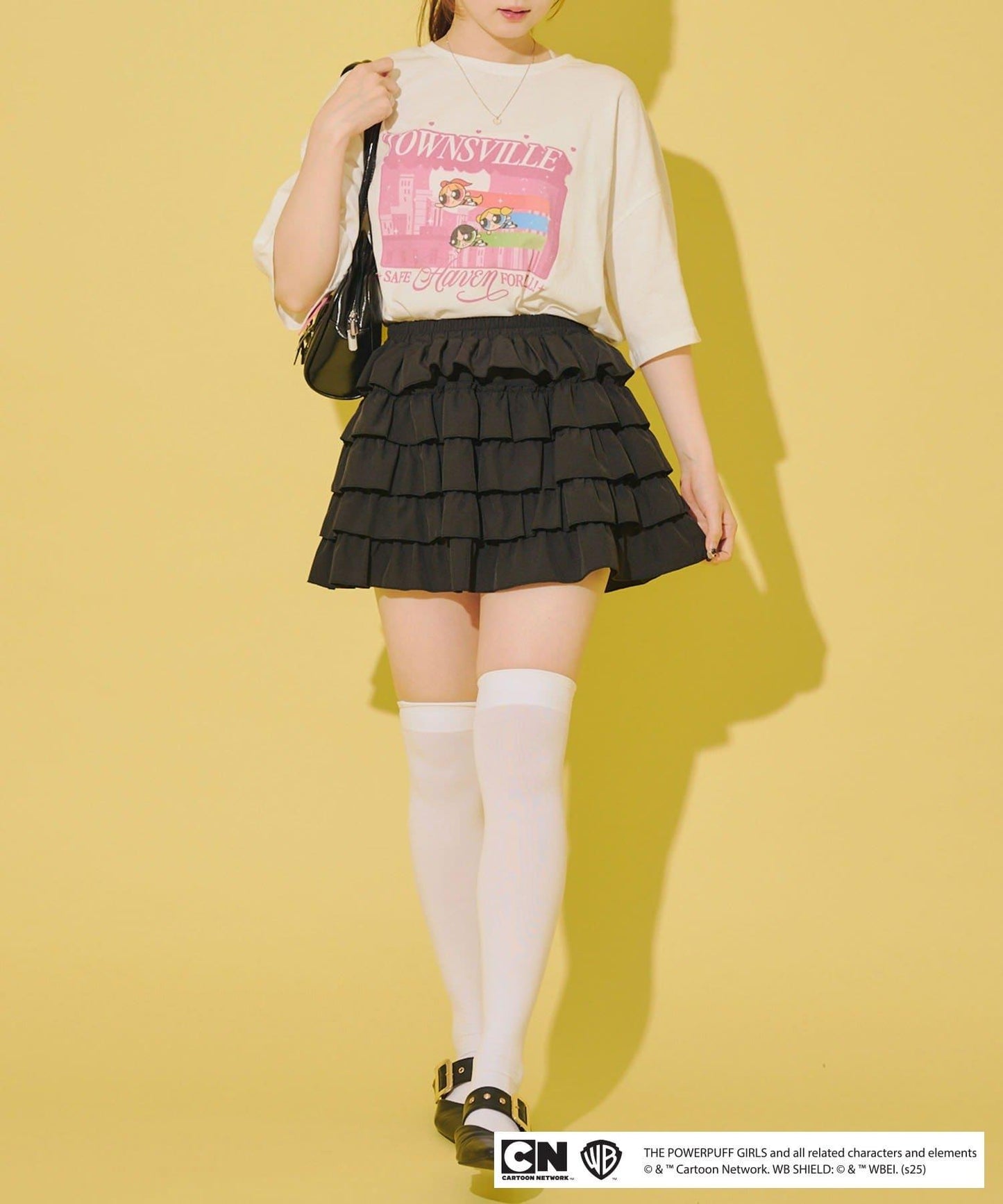 【《飛天小女警》】大T恤