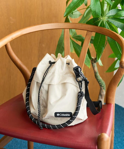 別注 アウトポケット 巾着 2way バッグ【限定展開】