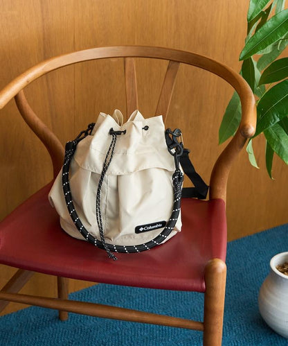 別注 アウトポケット 巾着 2way バッグ【限定展開】