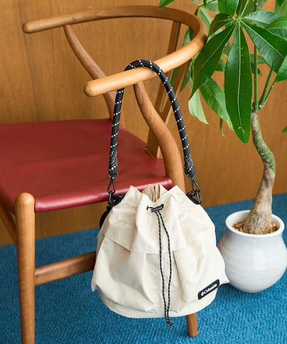 別注 アウトポケット 巾着 2way バッグ【限定展開】