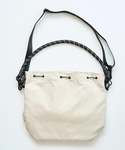 別注 アウトポケット 巾着 2way バッグ【限定展開】