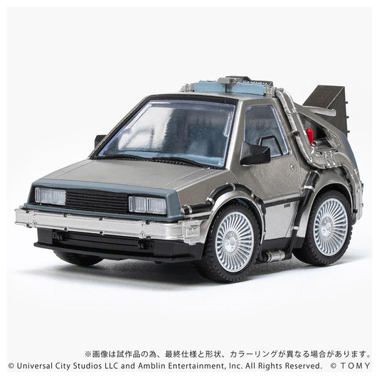 回到未來_Q村 QV-01 時光機（第1部）