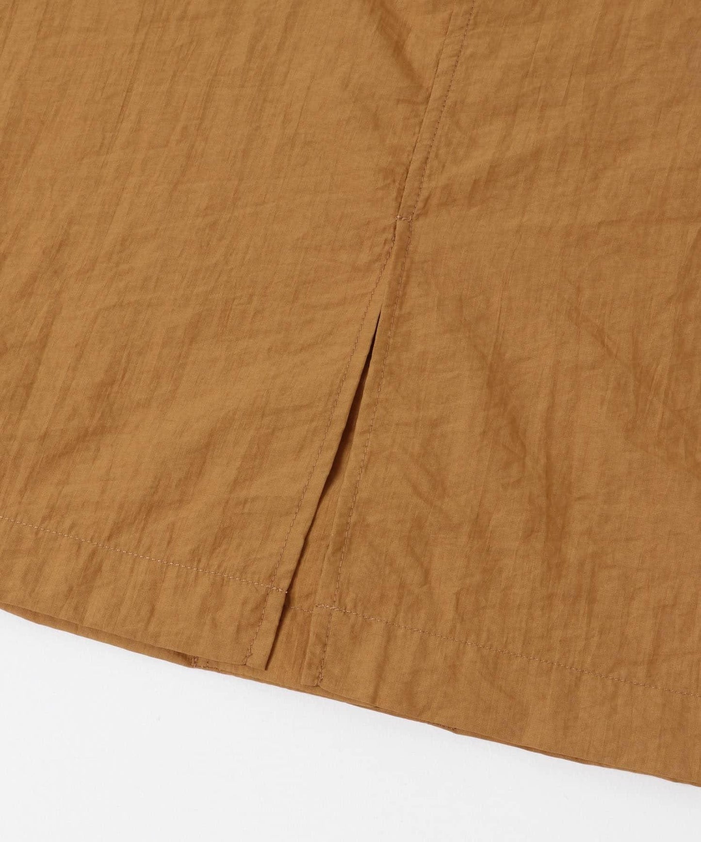 口袋設計寬鬆襯衫