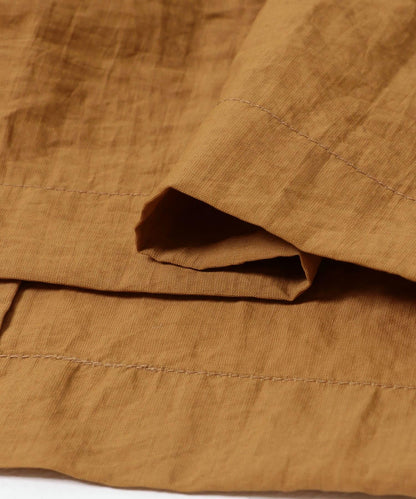 口袋設計寬鬆襯衫