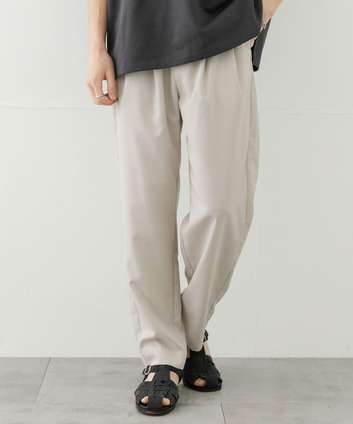 「套裝可搭配」「速幹」快乾錐形褲II