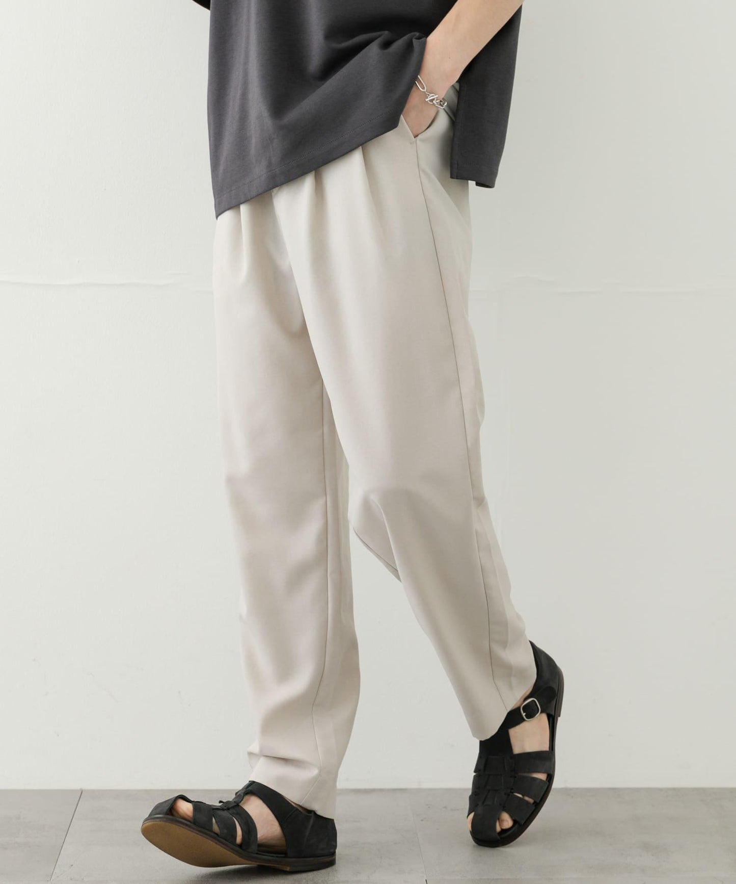 「套裝可搭配」「速幹」快乾錐形褲II