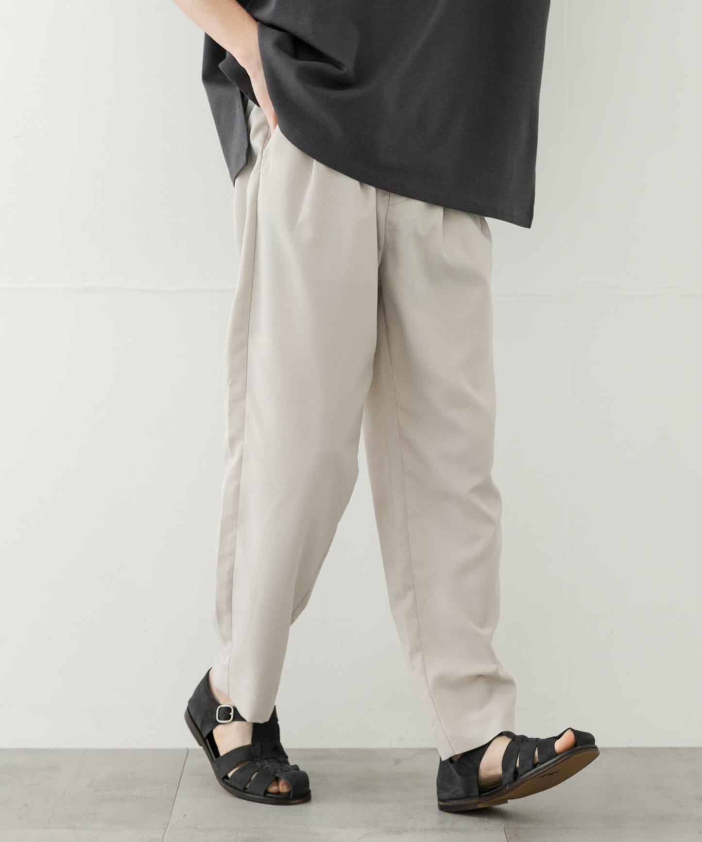 「套裝可搭配」「速幹」快乾錐形褲II