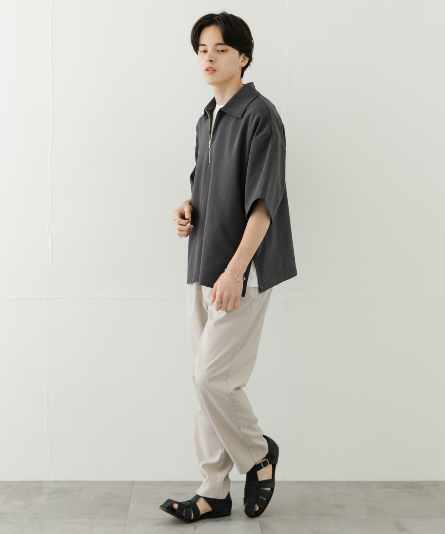 「套裝可搭配」「速幹」快乾錐形褲II