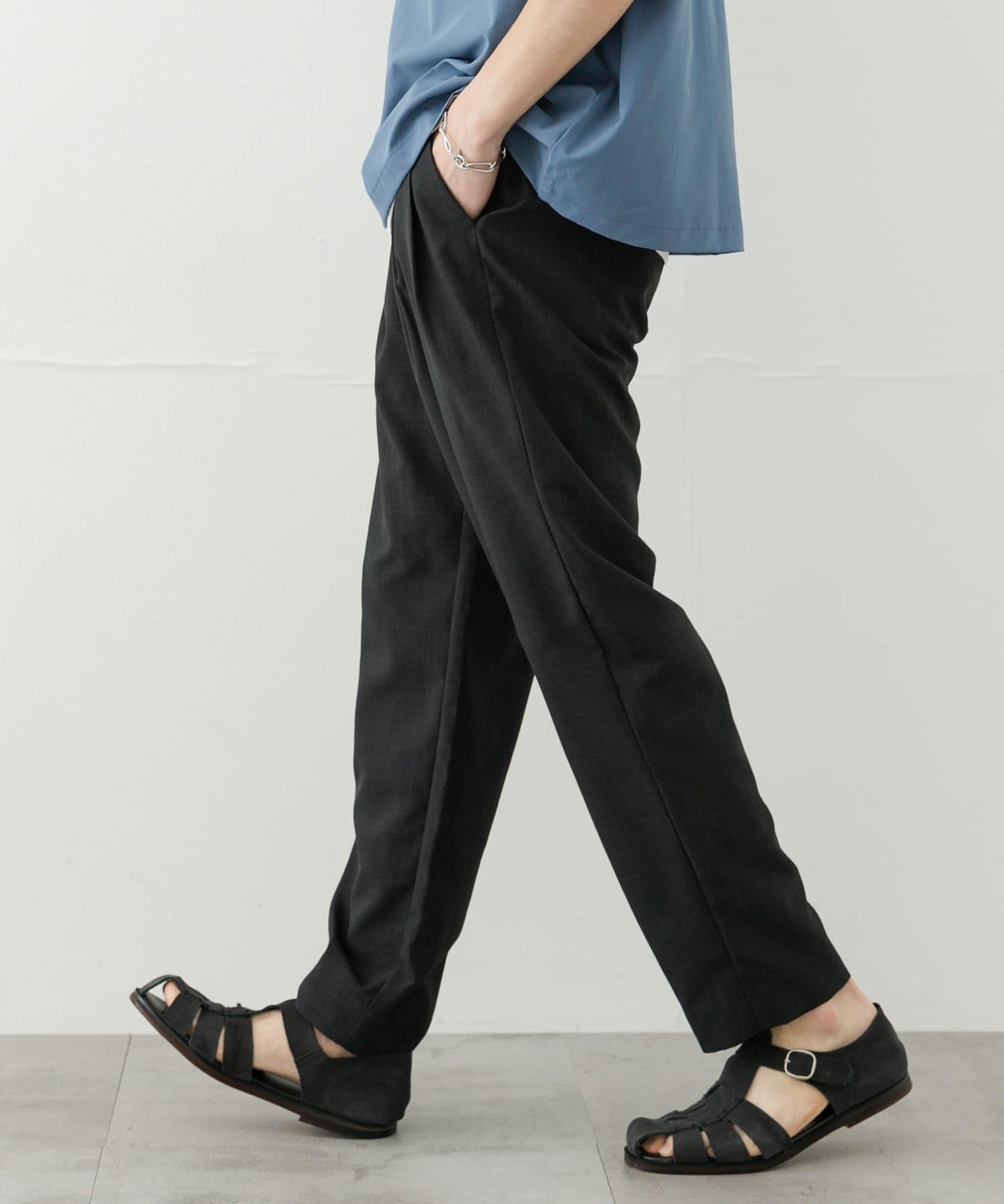 「套裝可搭配」「速幹」快乾錐形褲II