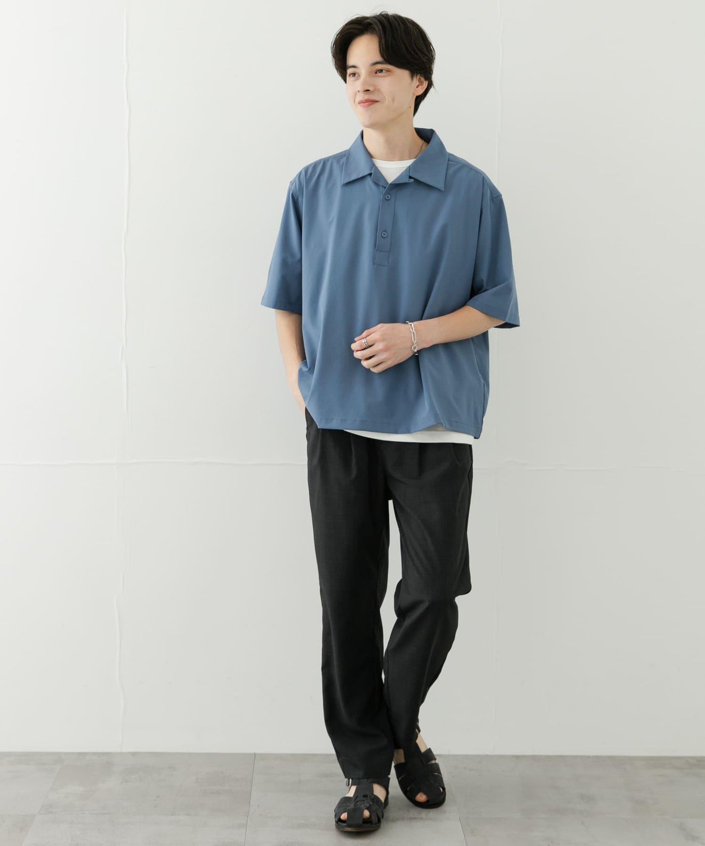 「套裝可搭配」「速幹」快乾錐形褲II