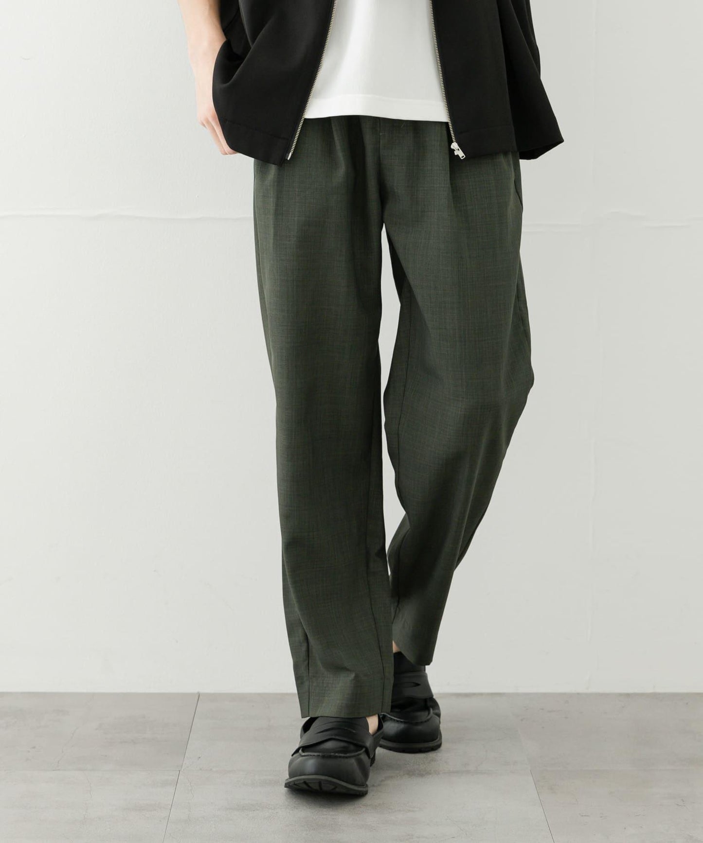 「套裝可搭配」「速幹」快乾錐形褲II