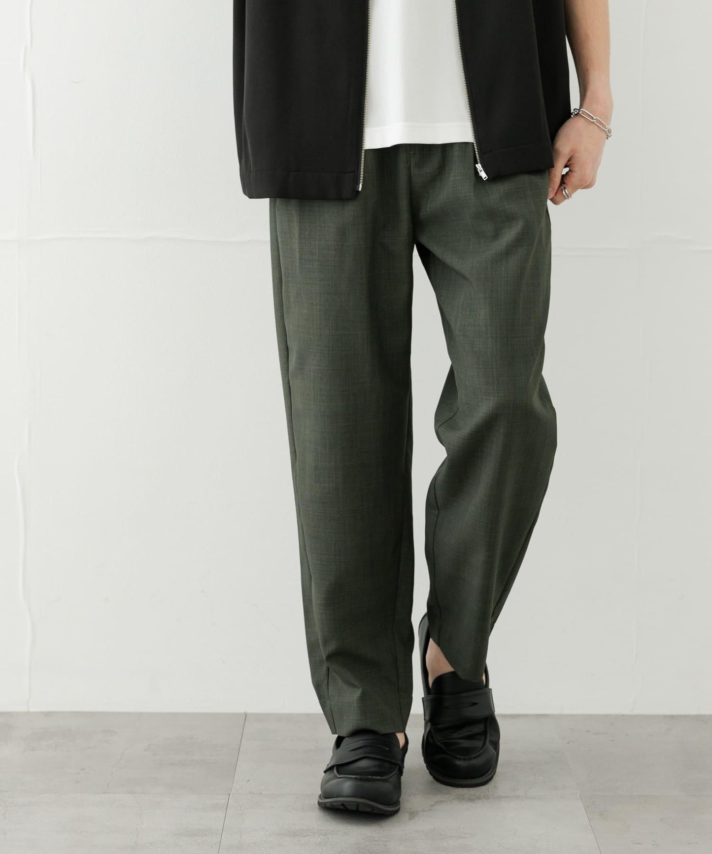 「套裝可搭配」「速幹」快乾錐形褲II