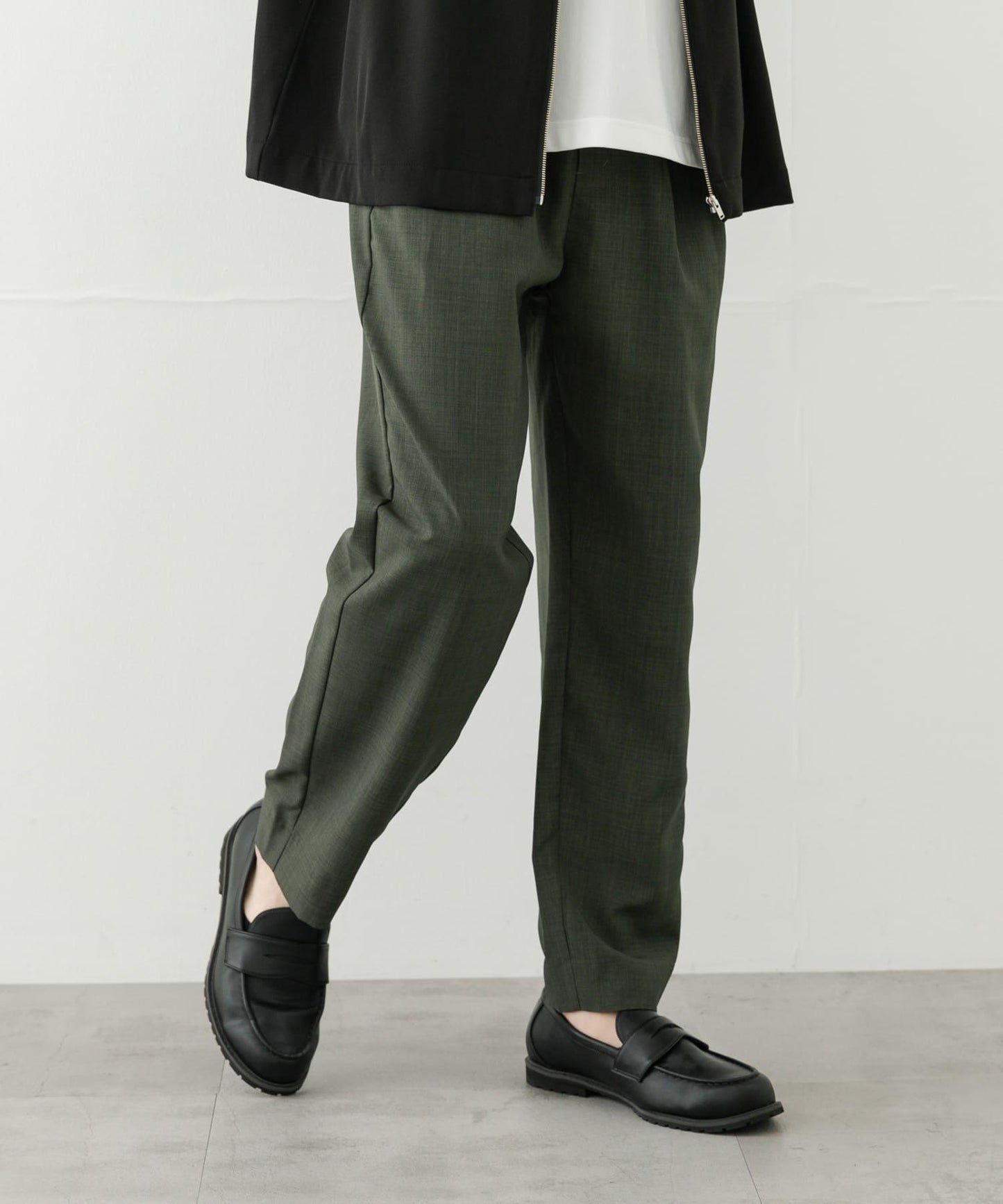 「套裝可搭配」「速幹」快乾錐形褲II