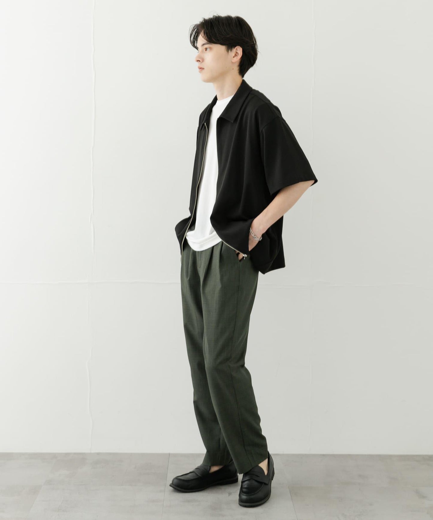 「套裝可搭配」「速幹」快乾錐形褲II