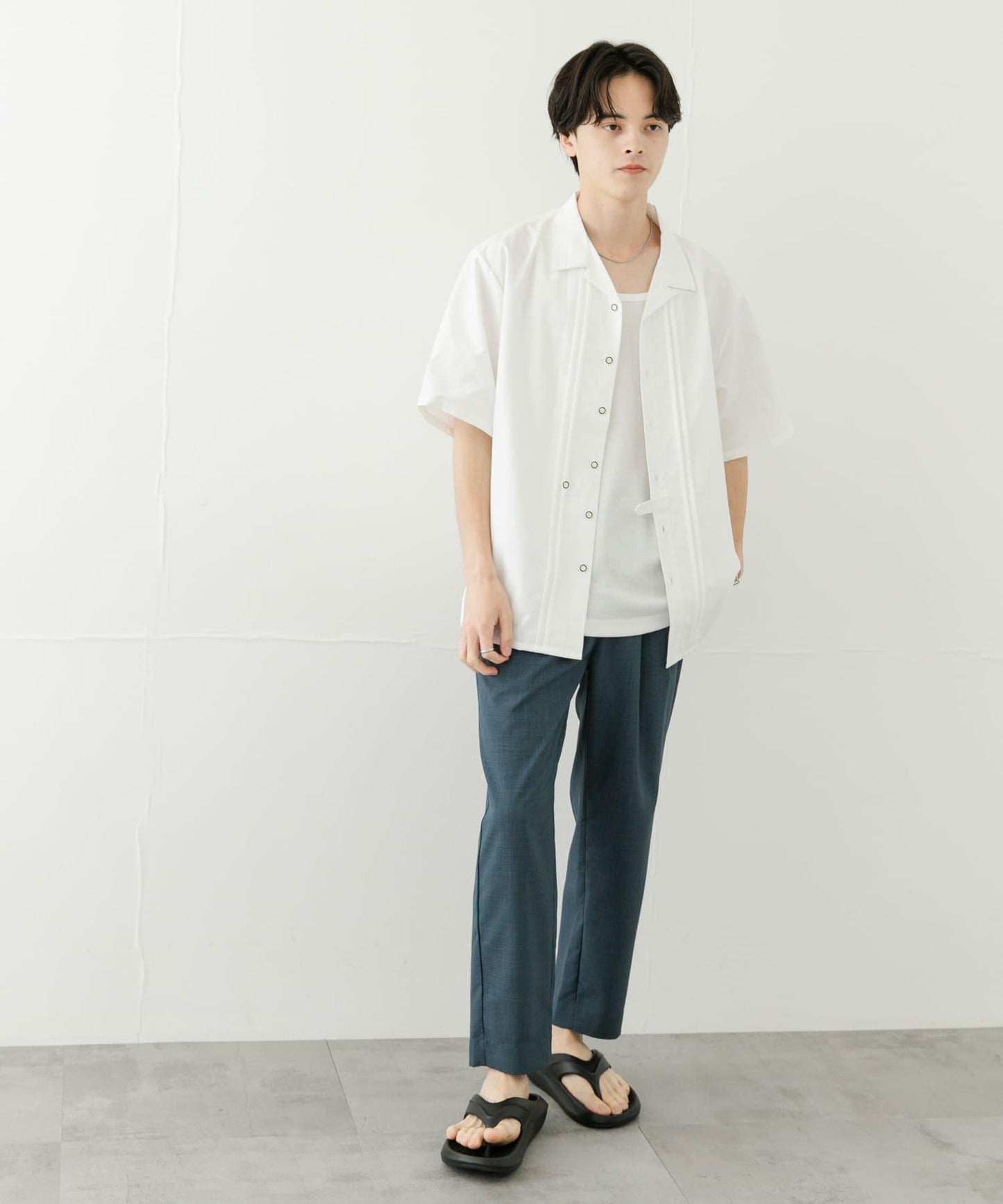 「套裝可搭配」「速幹」快乾錐形褲II