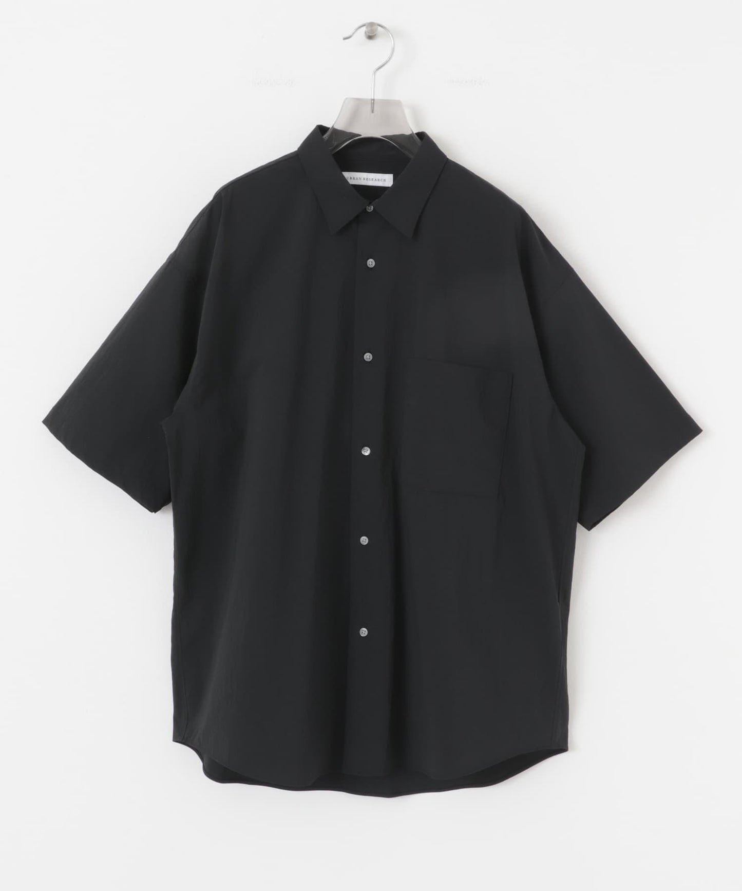 尼龍乾爽彈力襯衫