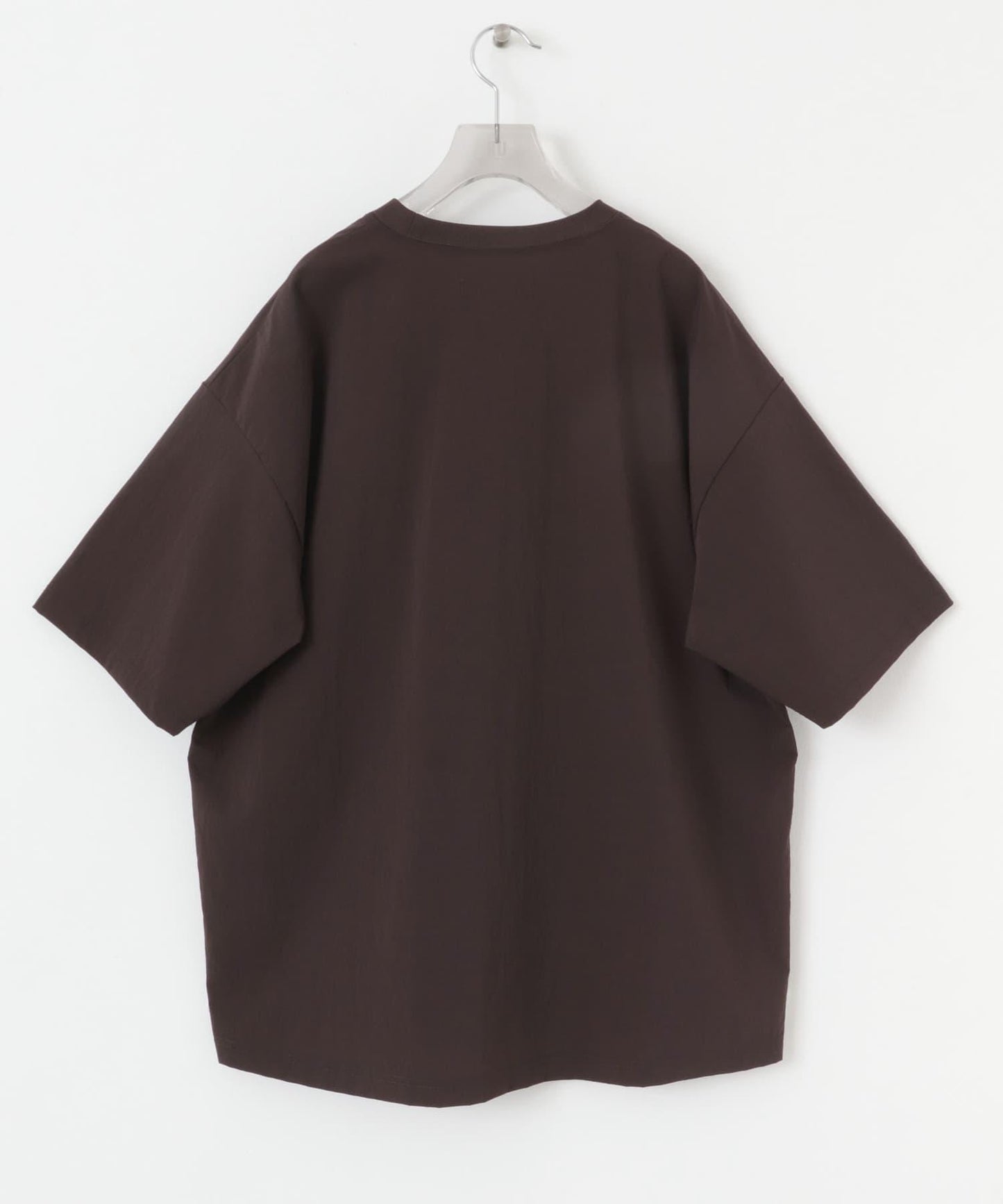 尼龍乾爽彈力短袖T恤