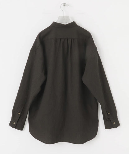 new basic ALBATROSS 羊毛襯衫