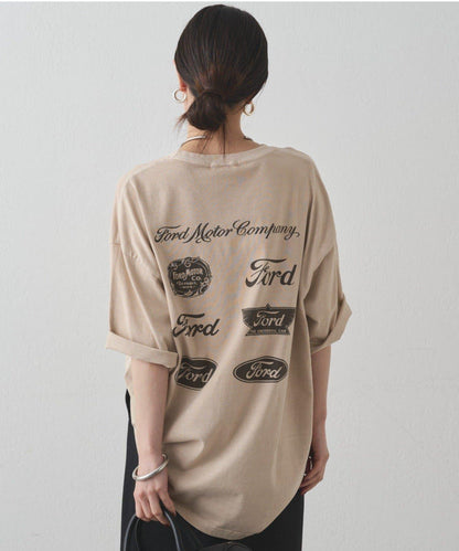 【GOOD ROCK SPEED】 FORD T恤