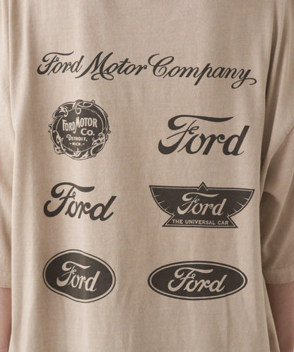 【GOOD ROCK SPEED】 FORD T恤