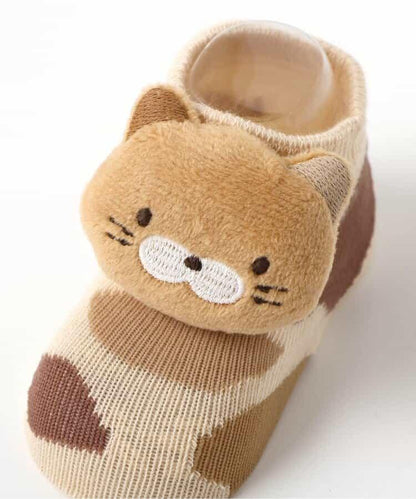 動物嬰兒襪