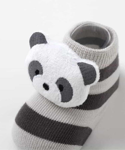 動物嬰兒襪