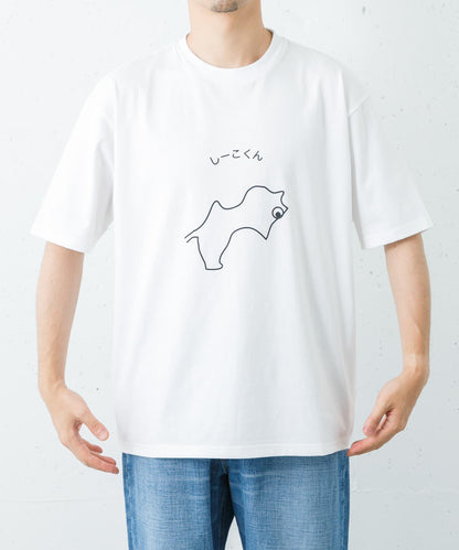 Masanao Hirayama しーこくん T恤