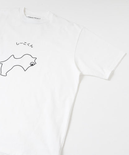 Masanao Hirayama しーこくん T恤