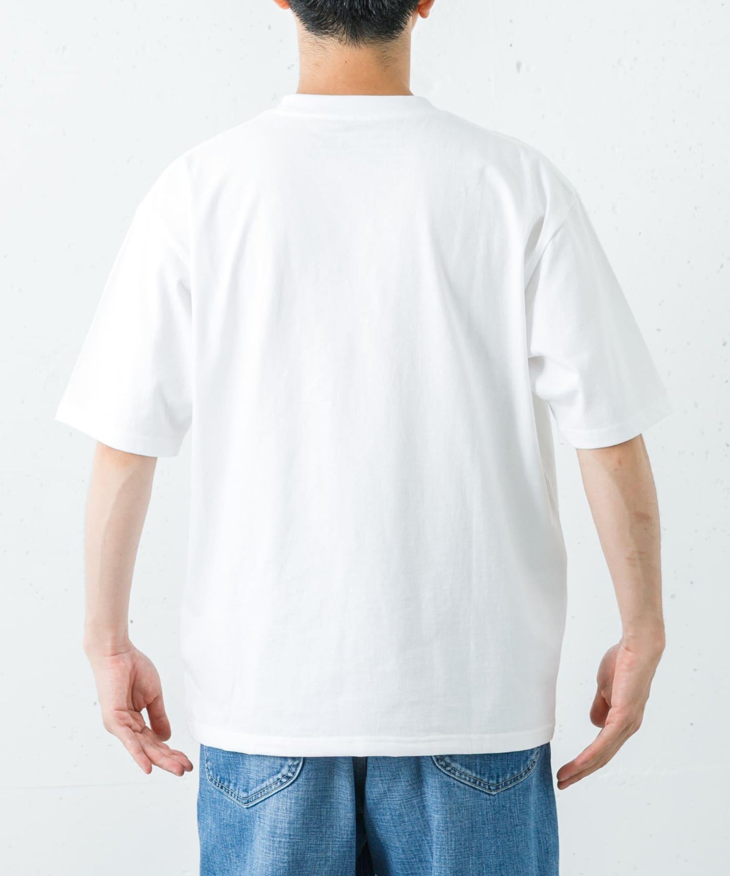 Masanao Hirayama 烏冬迷宮圖案 T恤