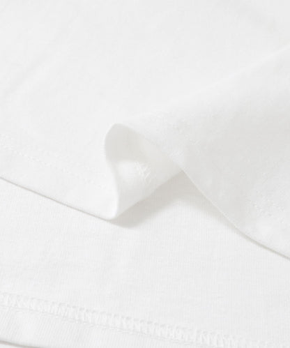 Masanao Hirayama 烏冬迷宮圖案 T恤