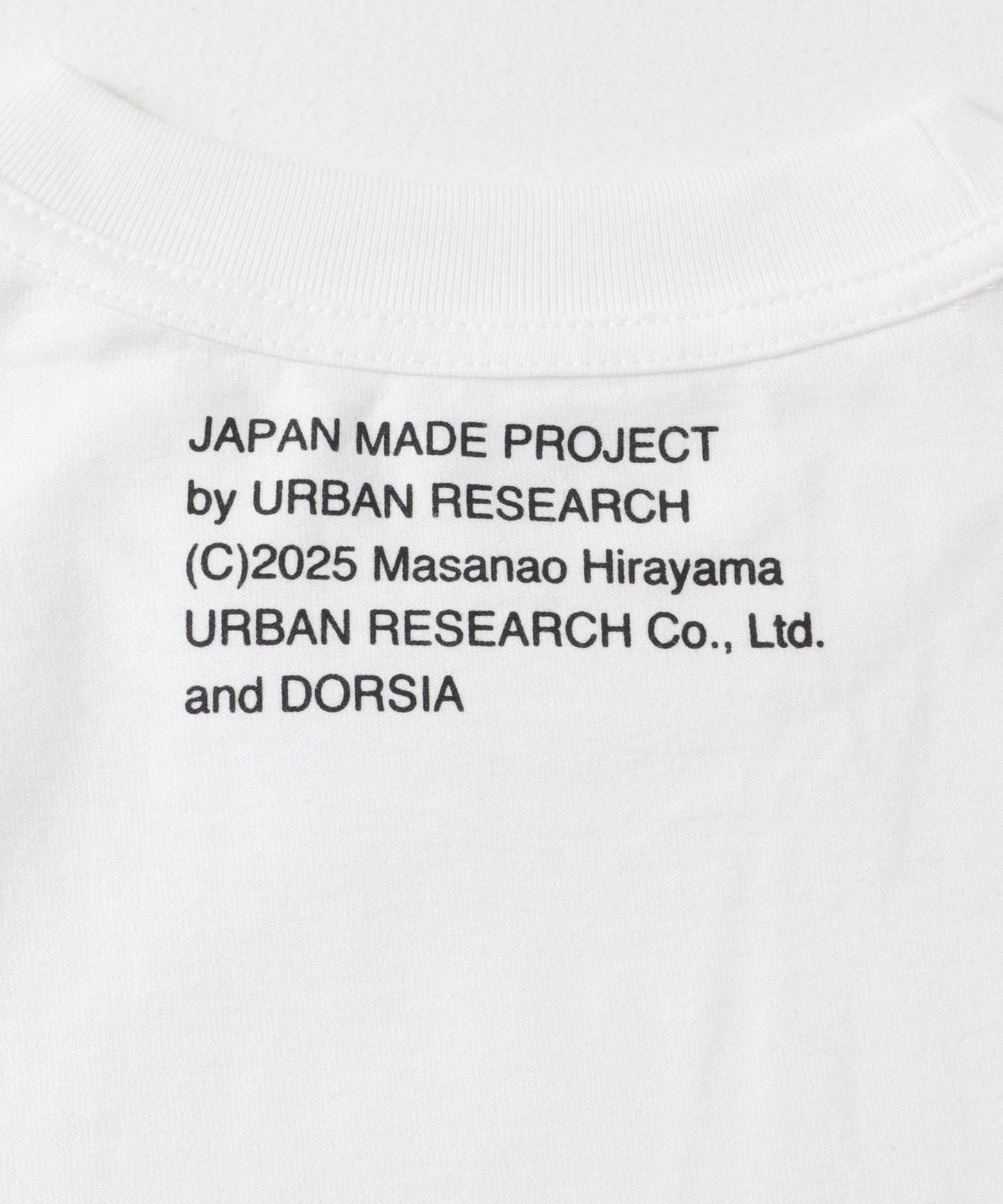 Masanao Hirayama しーこくん T恤