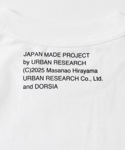 Masanao Hirayama しーこくん T恤