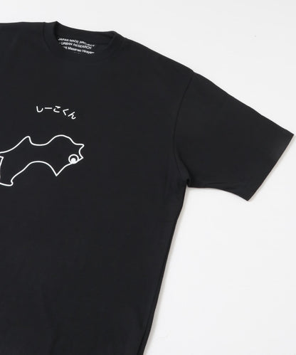 Masanao Hirayama しーこくん T恤