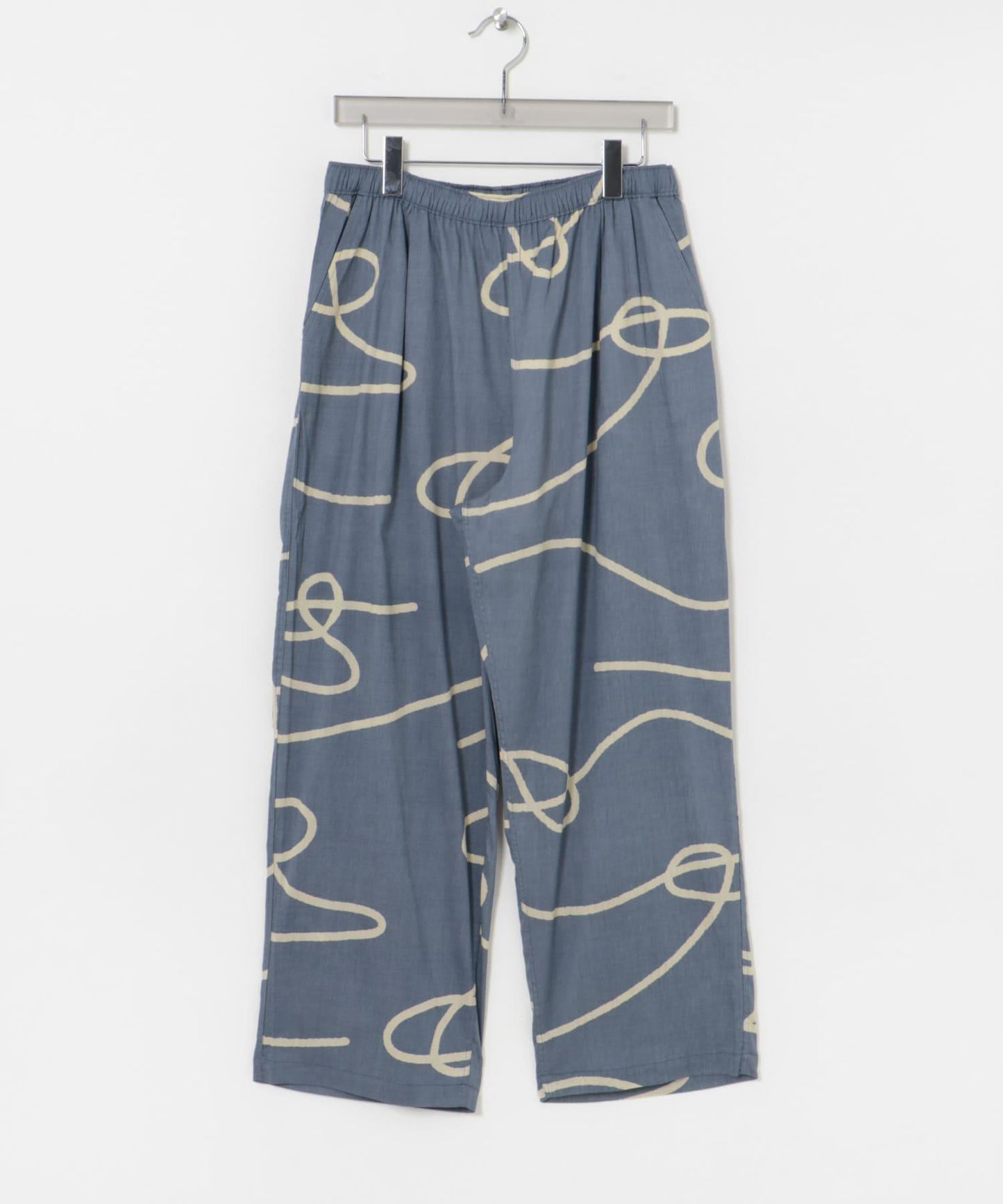 SENTO-GRASHI ゆ字圖案 長褲