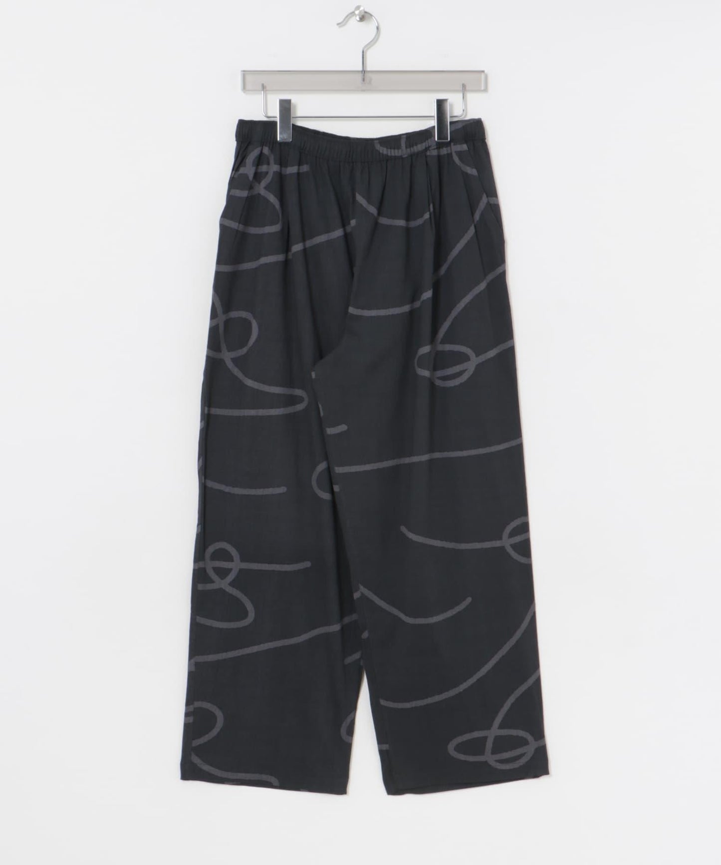 SENTO-GRASHI ゆ字圖案 長褲